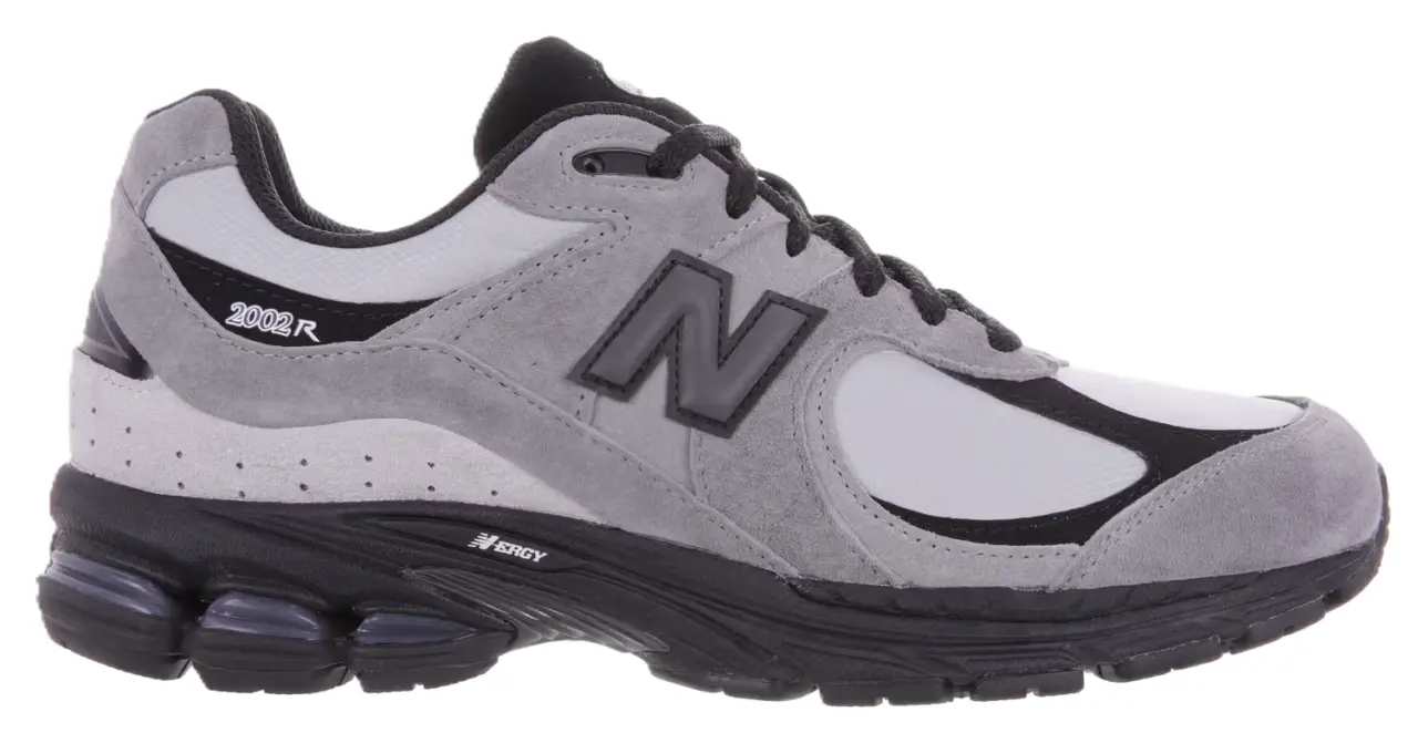 Giày New Balance 2002R 'Black Grey' U20028W9