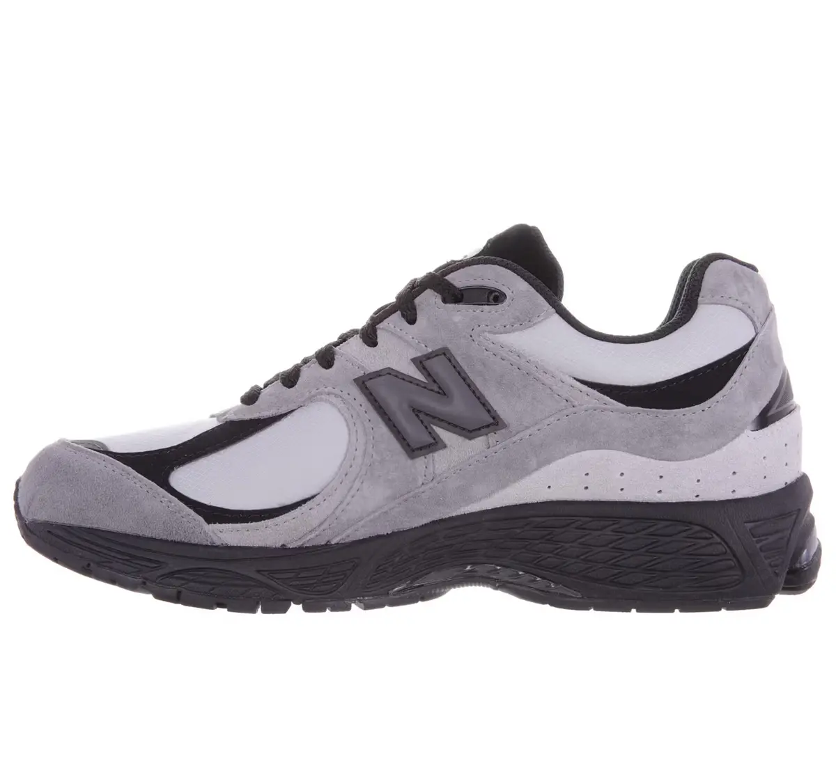 Alternative view of Giày New Balance 2002R 'Black Grey' U20028W9