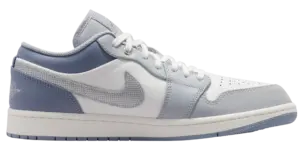 Giày Nike Air Jordan 1 Low Top 'Blue Grey' IX5003-101