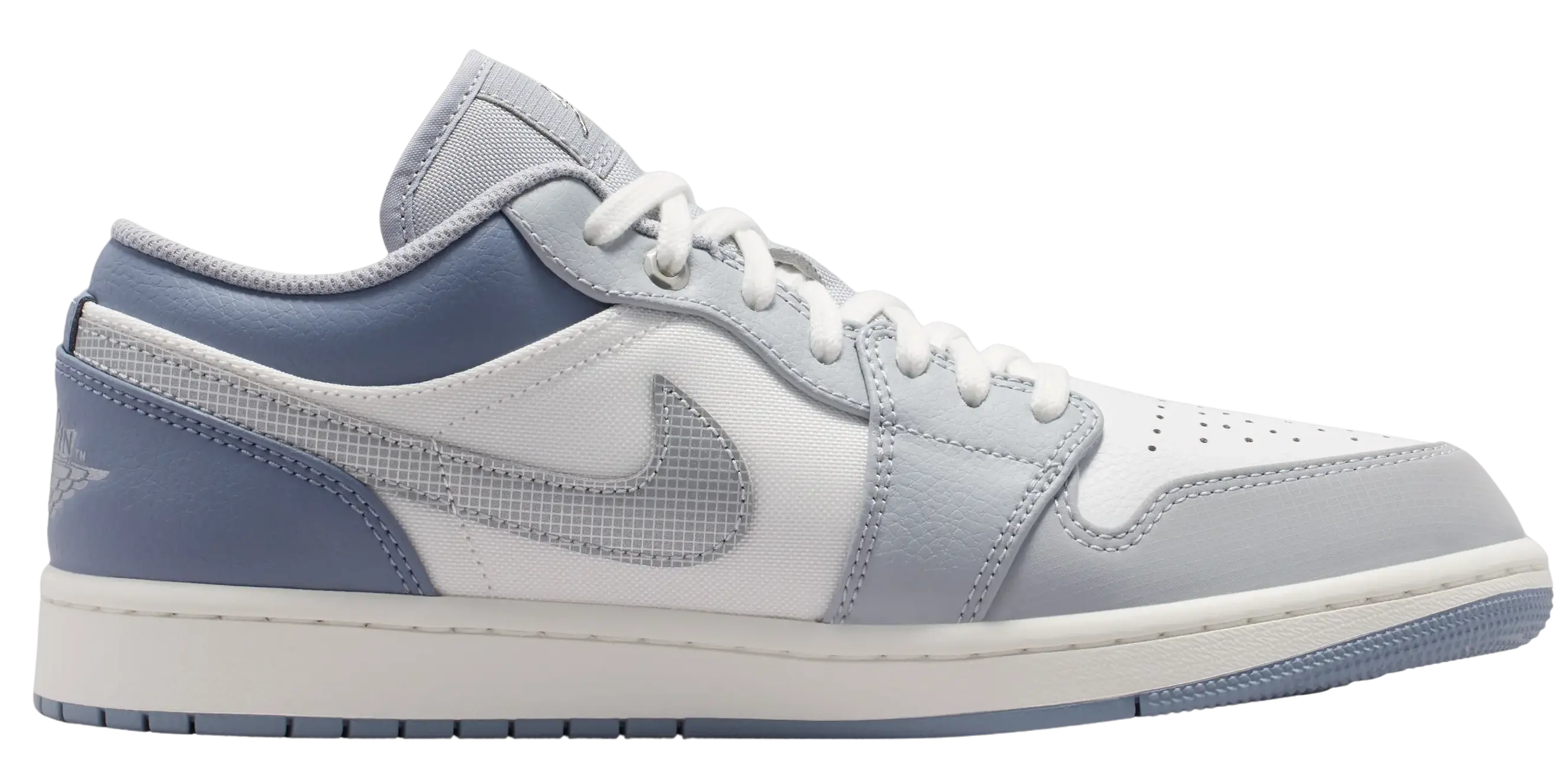Giày Nike Air Jordan 1 Low Top 'Blue Grey' IX5003-101