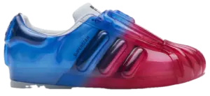 Giày Adidas Originals Superstar Bubble 'Red Blue' IH8173