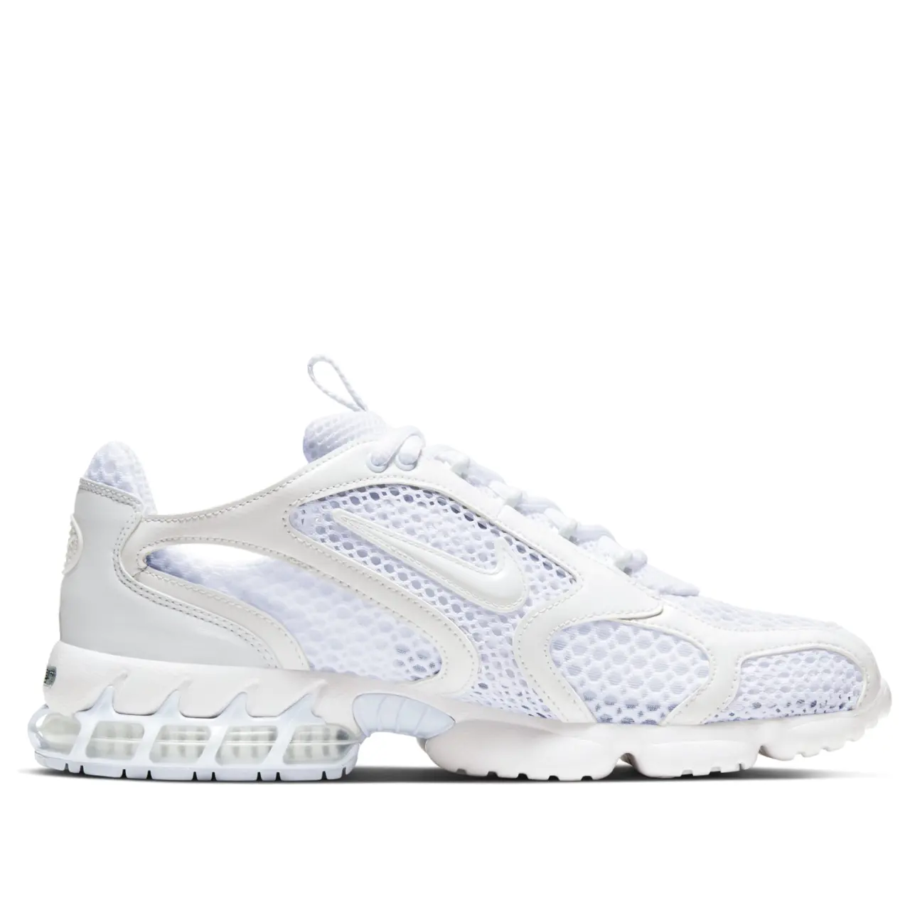 Alternative view of Giày Nike Air Zoom Spiridon Cage 2 'White' CJ1288-100