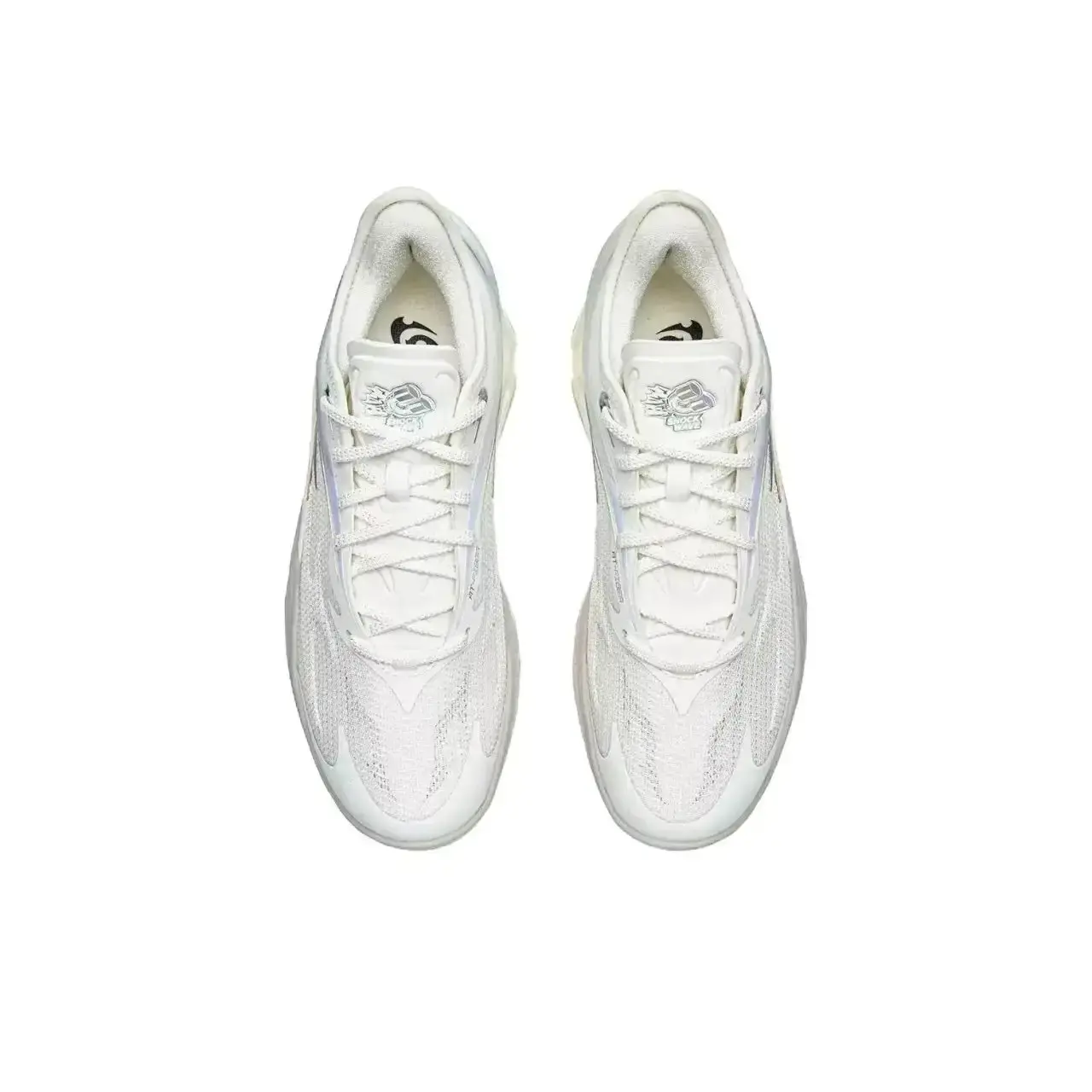 Alternative view of Giày Anta Shock Wave 8 Pro ‘White Fire’ 112631116-2