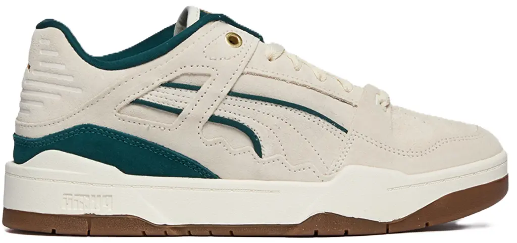 Giày Puma x Staple Slipstream ‘Pristine Malachite’ 393545-01