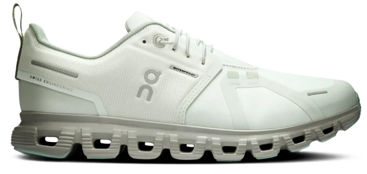 Giày On Running Cloud 6 Waterproof 'Iceberg Tin' 3WF10054415