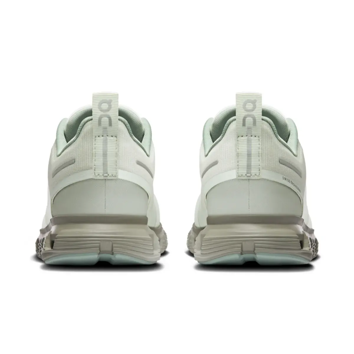 Alternative view of Giày On Running Cloud 6 Waterproof 'Iceberg Tin' 3WF10054415