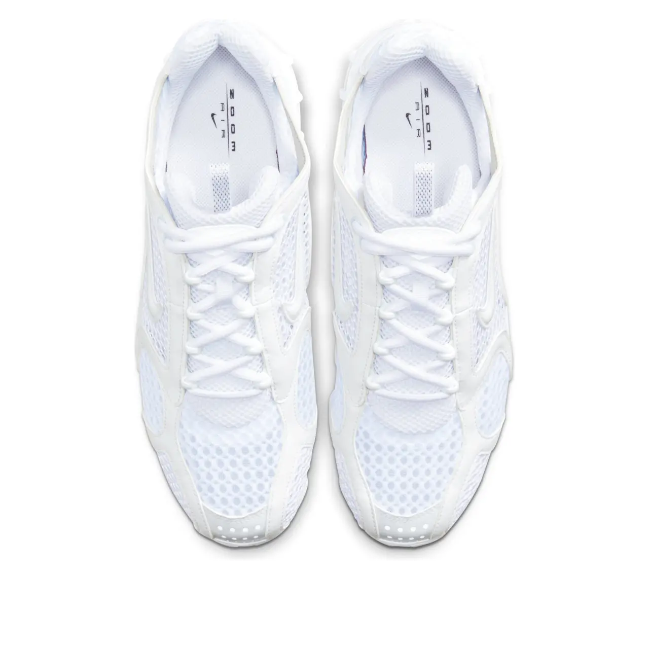 Giày Nike Air Zoom Spiridon Cage 2 'White' CJ1288-100 - Ảnh 3