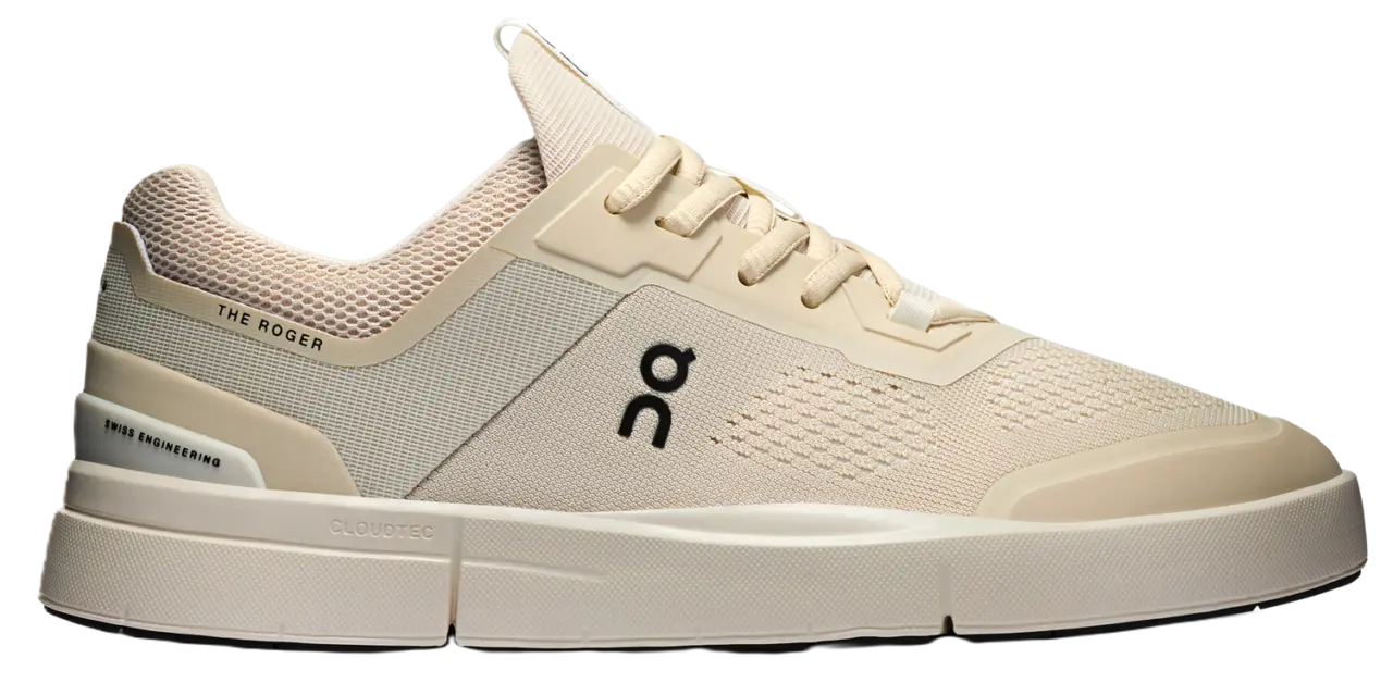 Giày On The Roger Spin 'Sand Ivory 3WD11481485