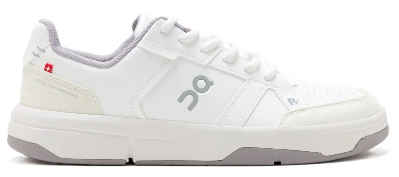 Giày On The Roger Clubhouse 'White Fade' 3WF10432925