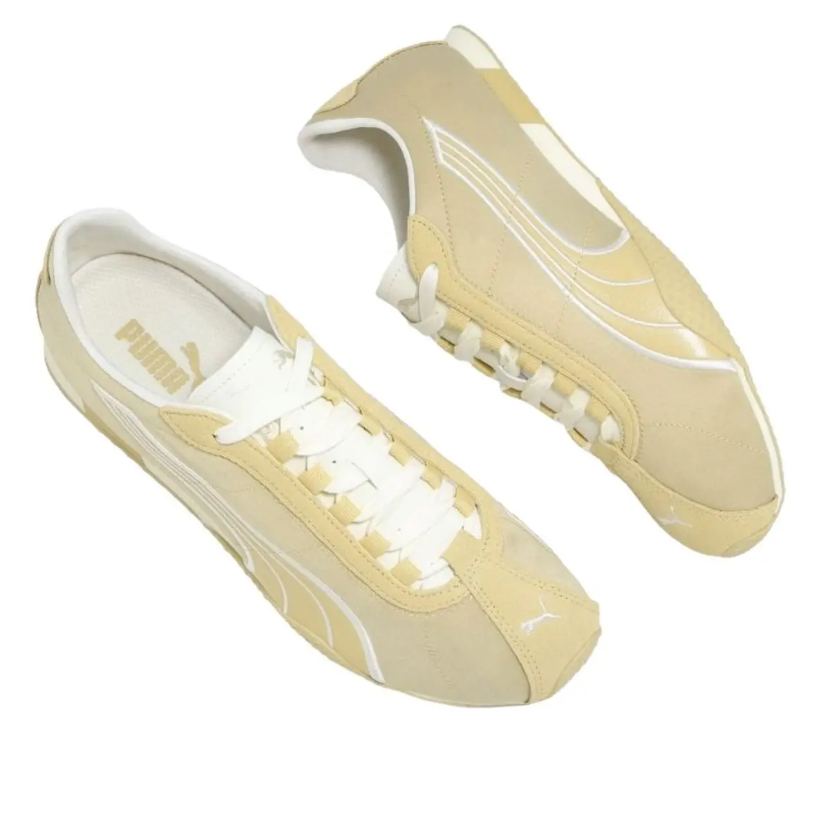 Giày Puma H-Street Nylon SD 'Light Sand' 408612-01 - Ảnh 4