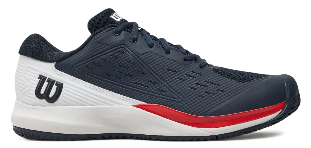 Giày Wilson Rush Pro Ace 'Navy Blazer' WRS332730