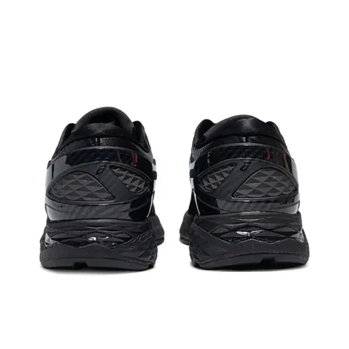 Alternative view of Giày Asics Metarun 'Black' 1011C365-001