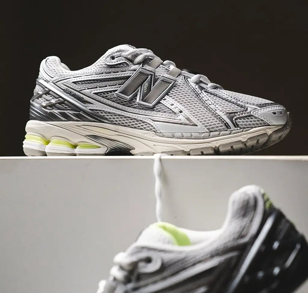 Giày New Balance 1906R 'Grey Matter' U19063NQ - Ảnh 3