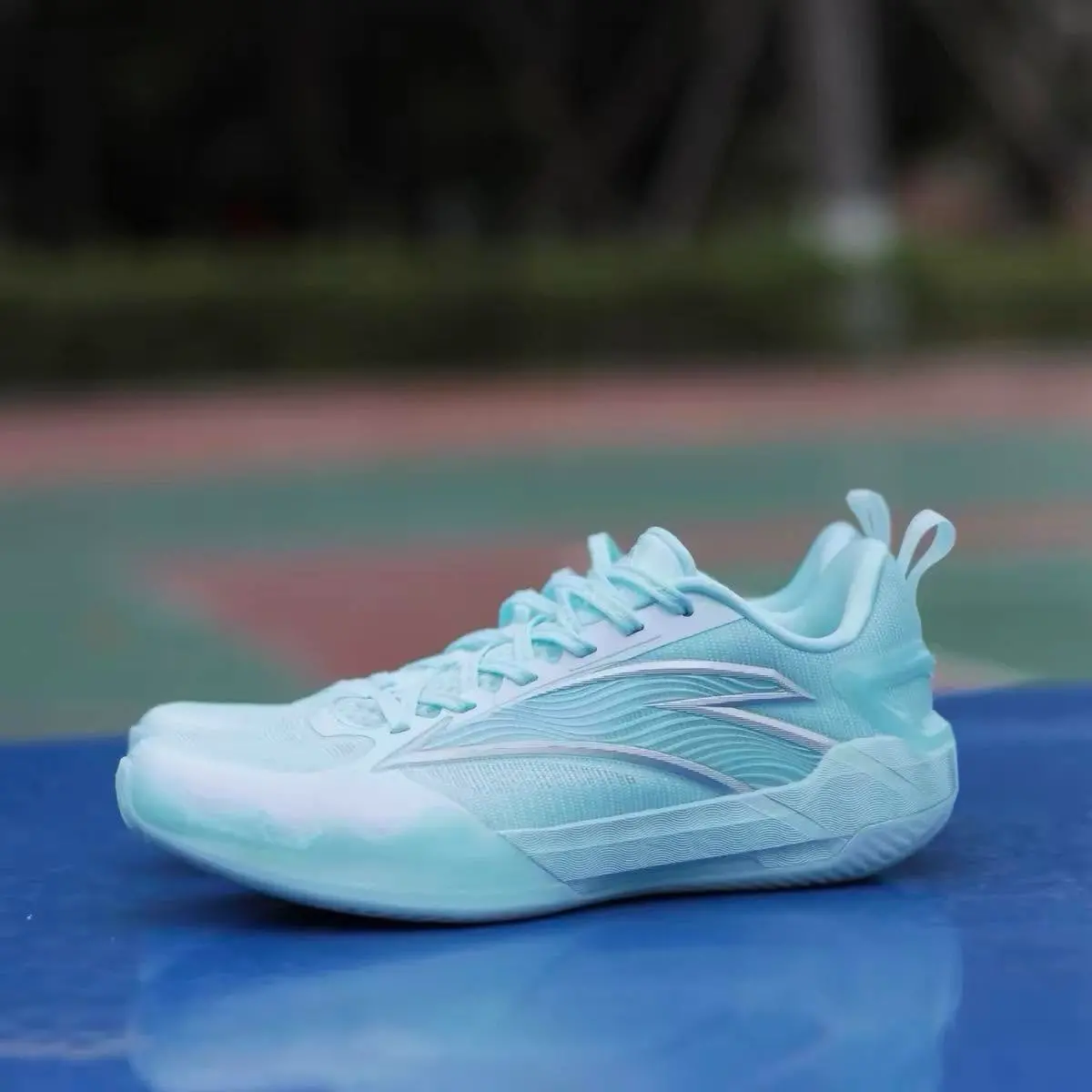 Alternative view of Giày Anta Splash 8 'Blue' 912621615-4