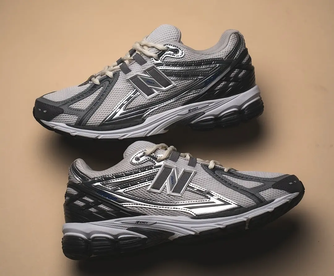 Alternative view of Giày New Balance 1906R 'Castlerock' U190671F