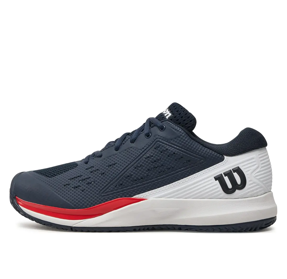 Alternative view of Giày Wilson Rush Pro Ace 'Navy Blazer' WRS332730