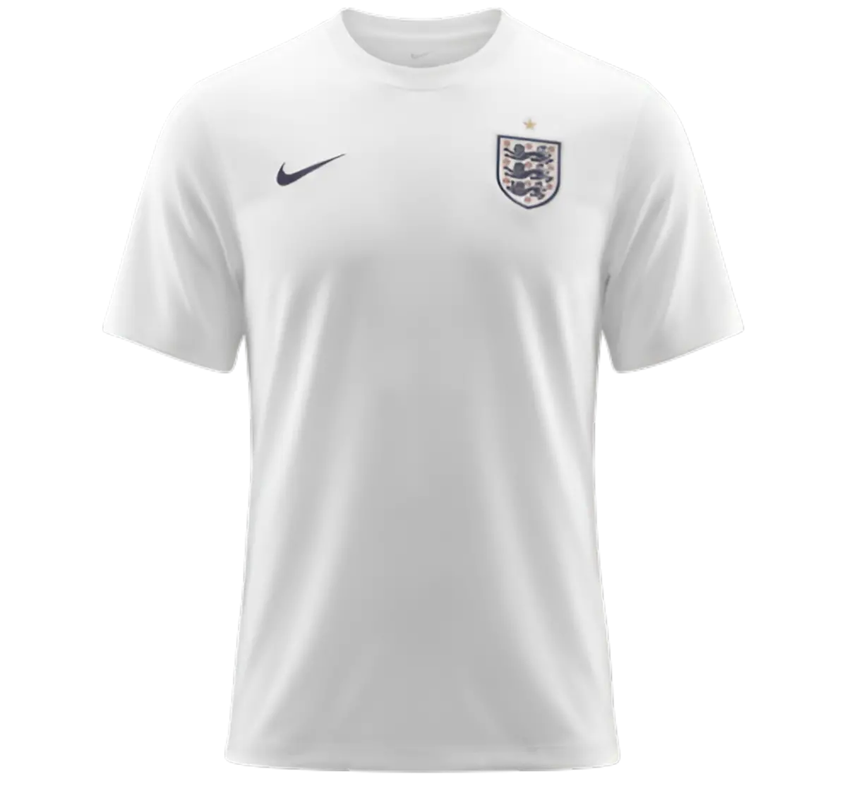 Áo Nike England Primary Dri-FIT Football 'White' IB6228-100