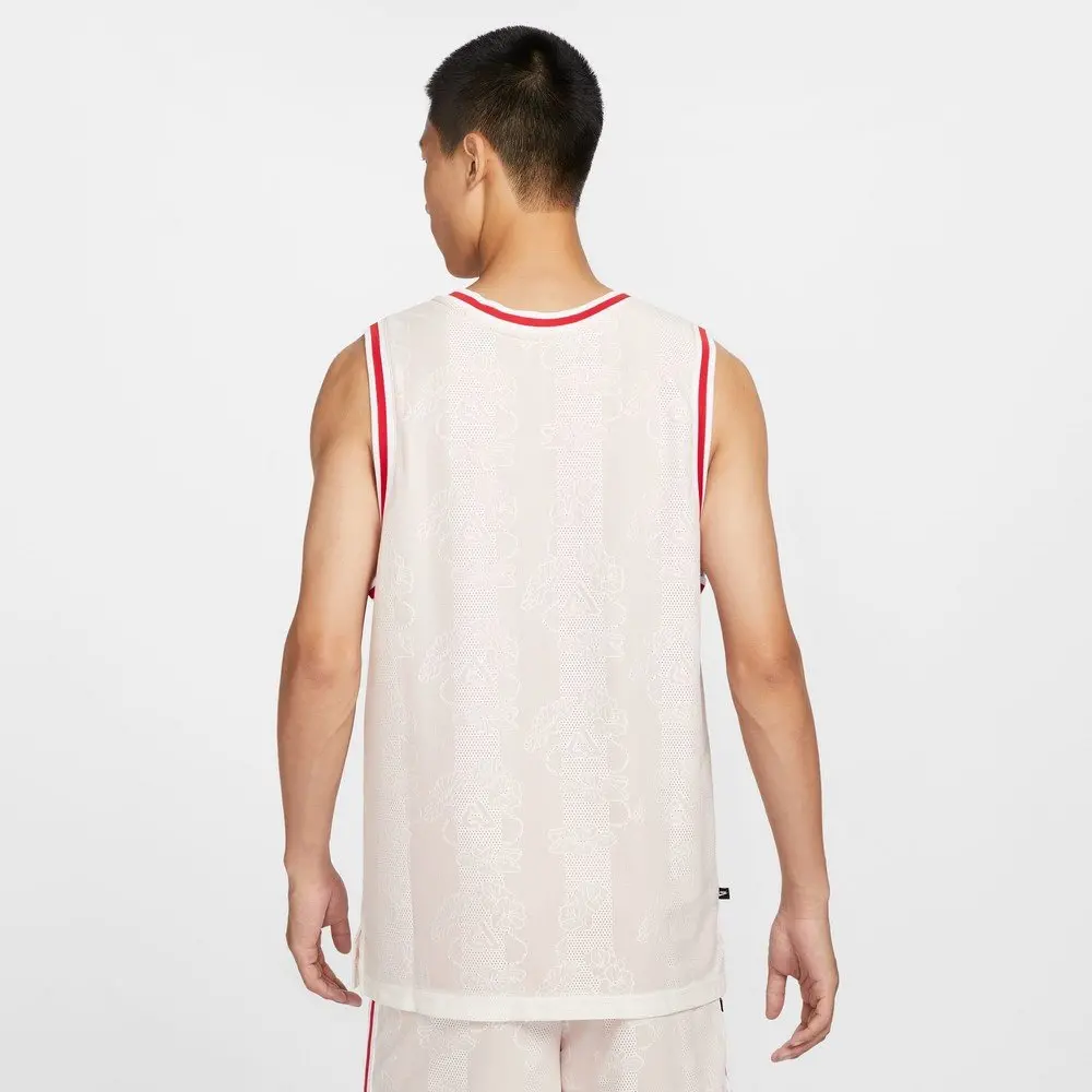 Alternative view of Áo Nike Giannis Dri-FIT DNA Basketball Jersey FZ0925-133