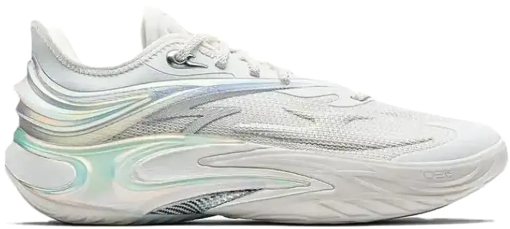 Giày Anta Shock Wave 8 Pro ‘White Fire’ 112631116-2