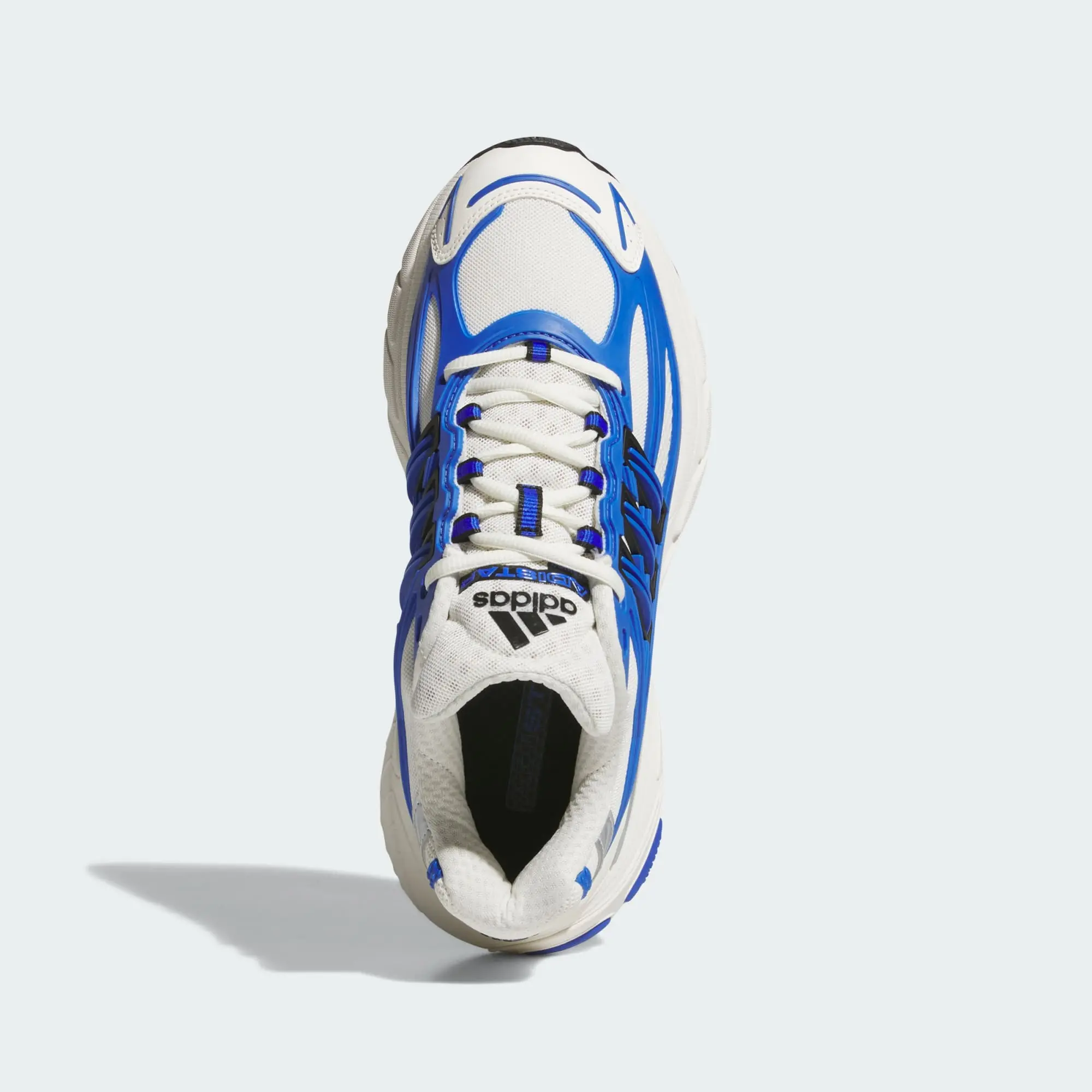 Alternative view of Giày Adidas Adistar XLG 2.0 'White Hi-Res Blue' KI4505