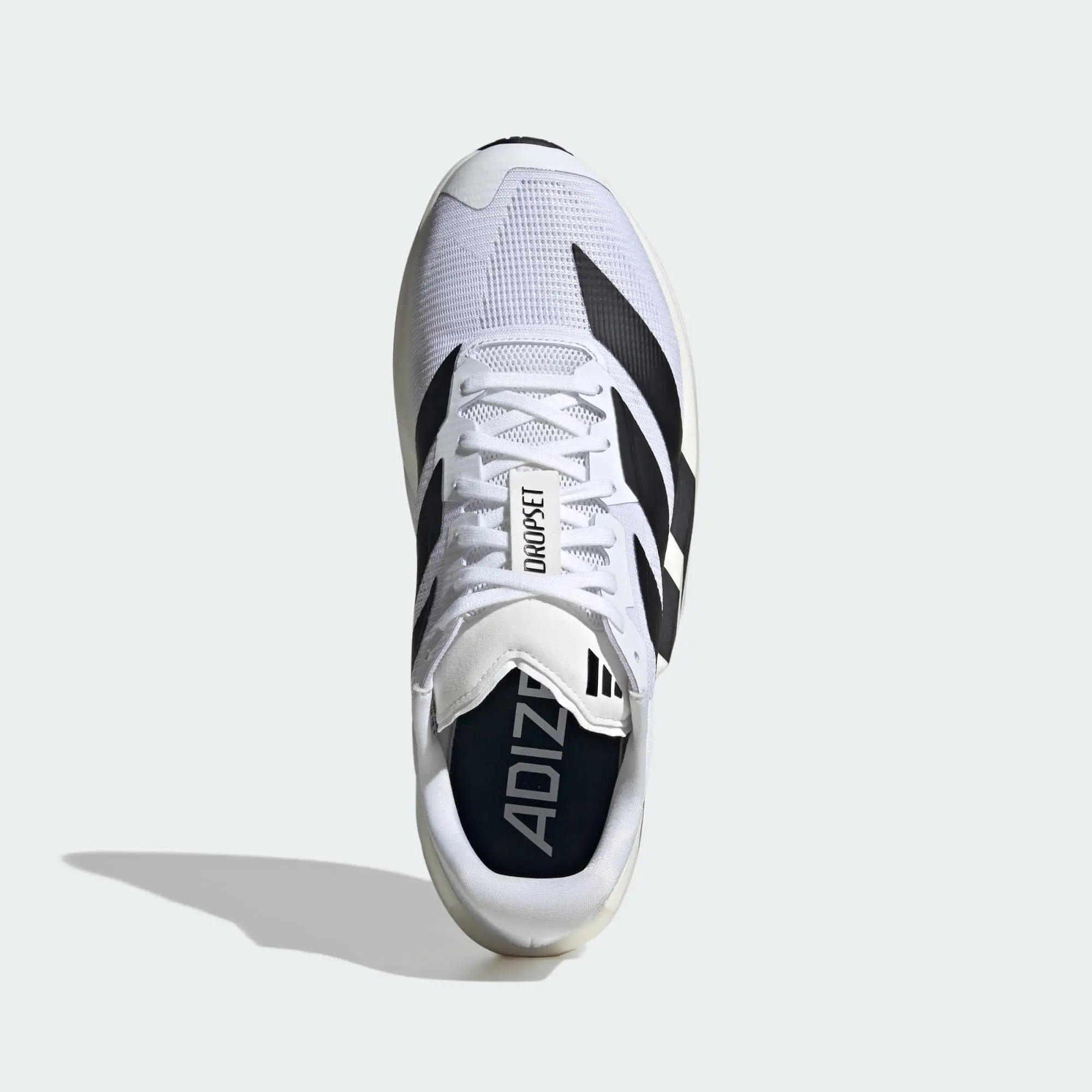 Alternative view of Giày Adidas Adizero Dropset Pro ‘Cloud White’ KK1551