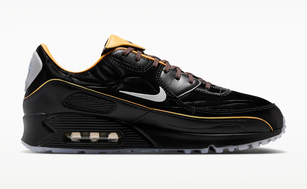 Alternative view of Giày Nike Air Max 90 'Dark Cinder' IR5903-010