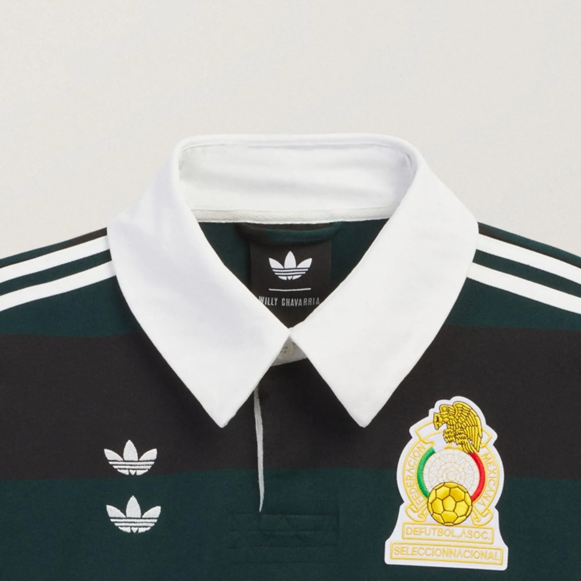 Áo Adidas Rugby Longsleeves 'Aurora Ivy' KV1977 - Ảnh 9