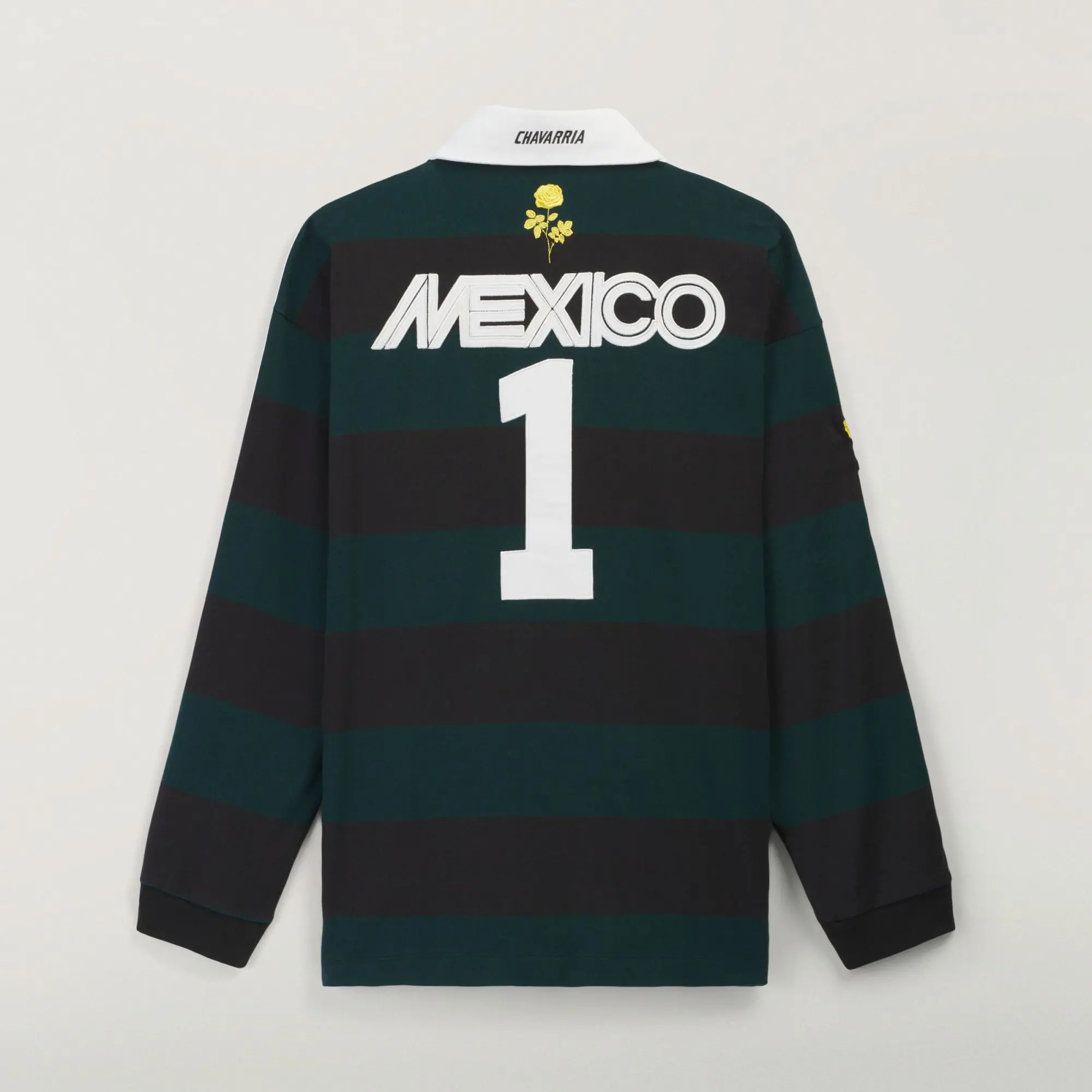 Áo Adidas Rugby Longsleeves 'Aurora Ivy' KV1977 - Ảnh 8