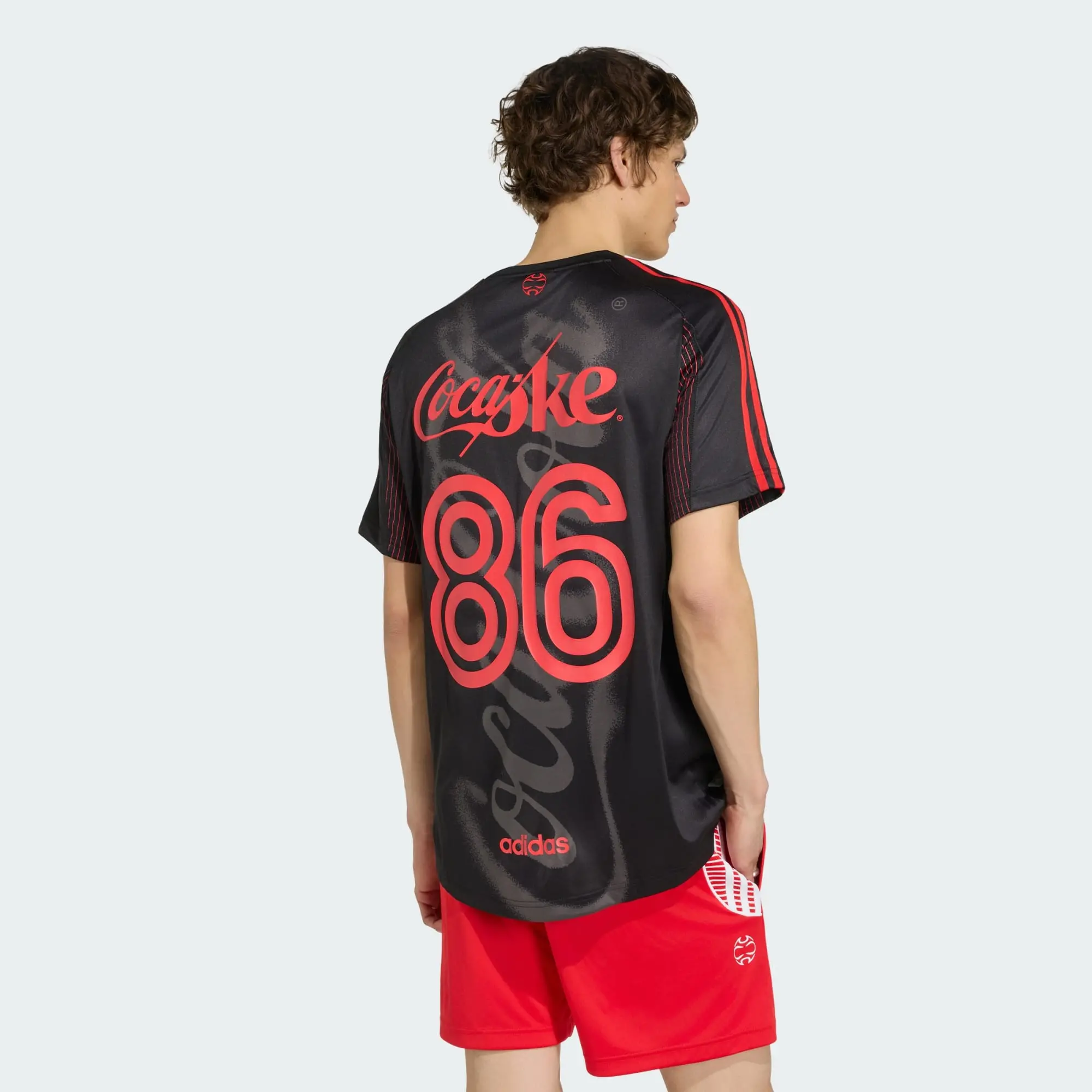 Áo adidas Teamgeist 26 Jersey KY2104 - Ảnh 3