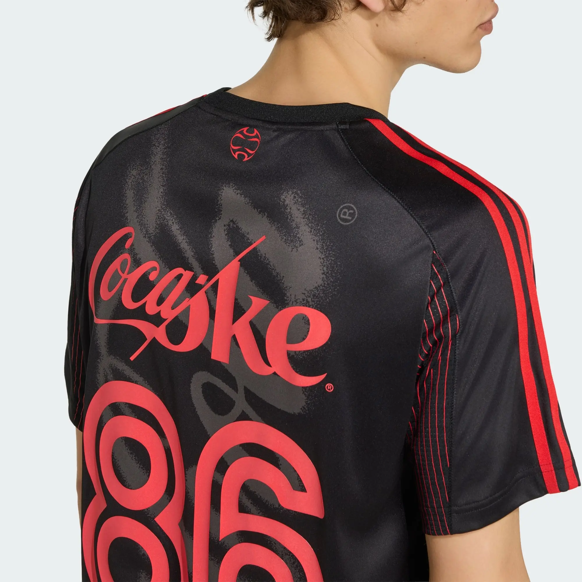 Áo adidas Teamgeist 26 Jersey KY2104 - Ảnh 5