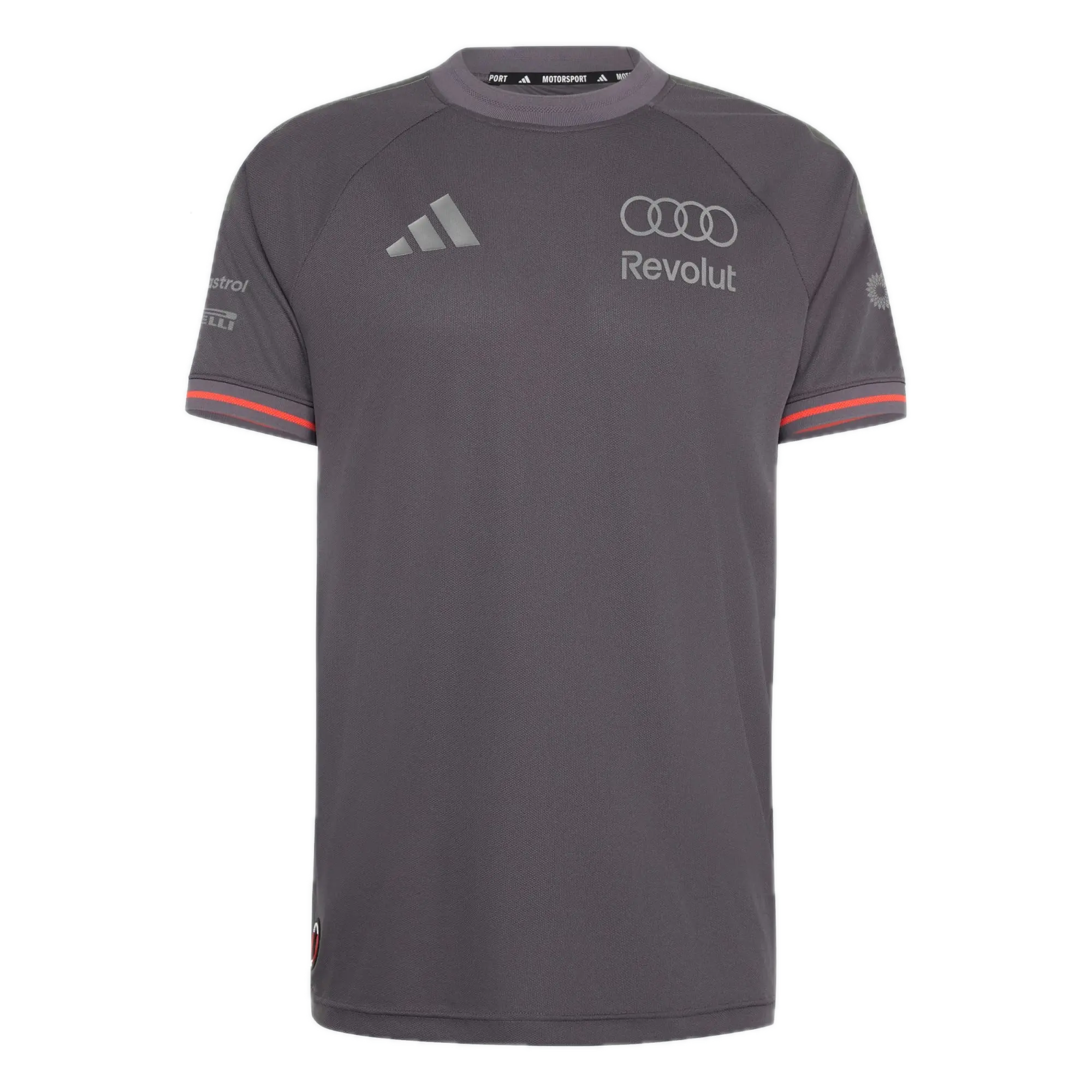 Áo Adidas Authentic Audi Revolut F1 Team Driver Jersey KE9091