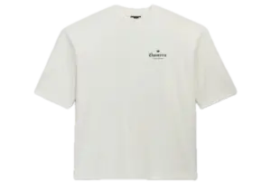 Áo Adidas T-Shirt With Chavarria Print 'White' KY7707