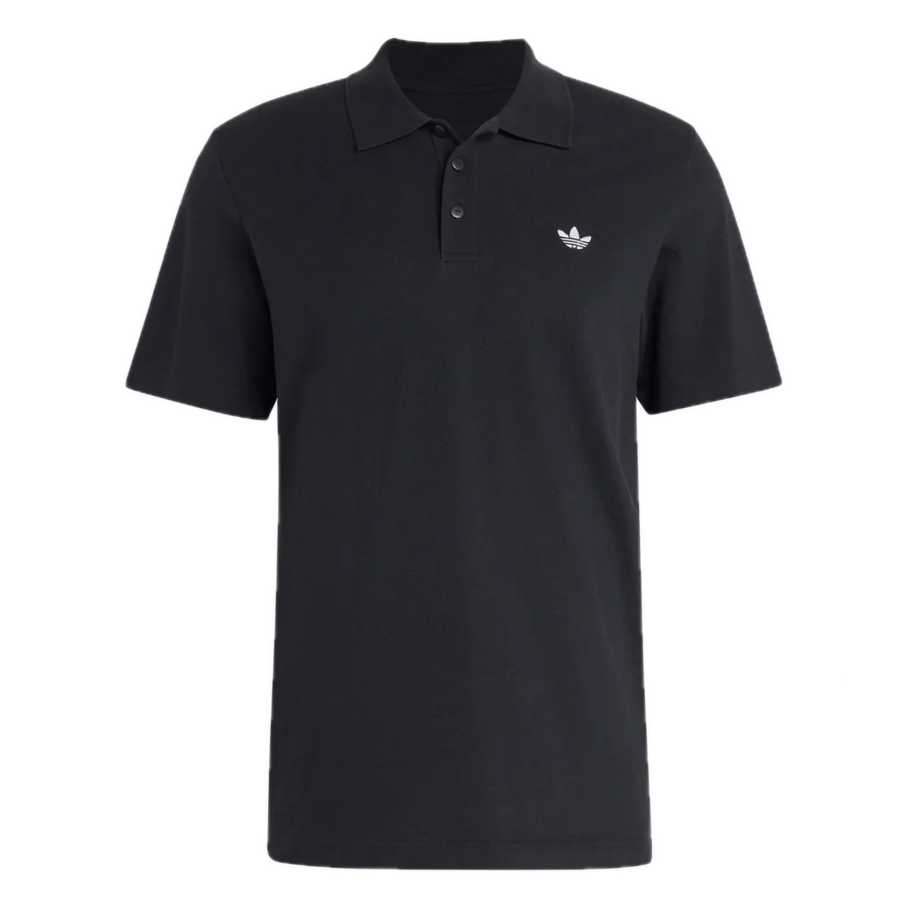 Áo Adidas Trefoil Essentials Polo ‘Black’ KS8904