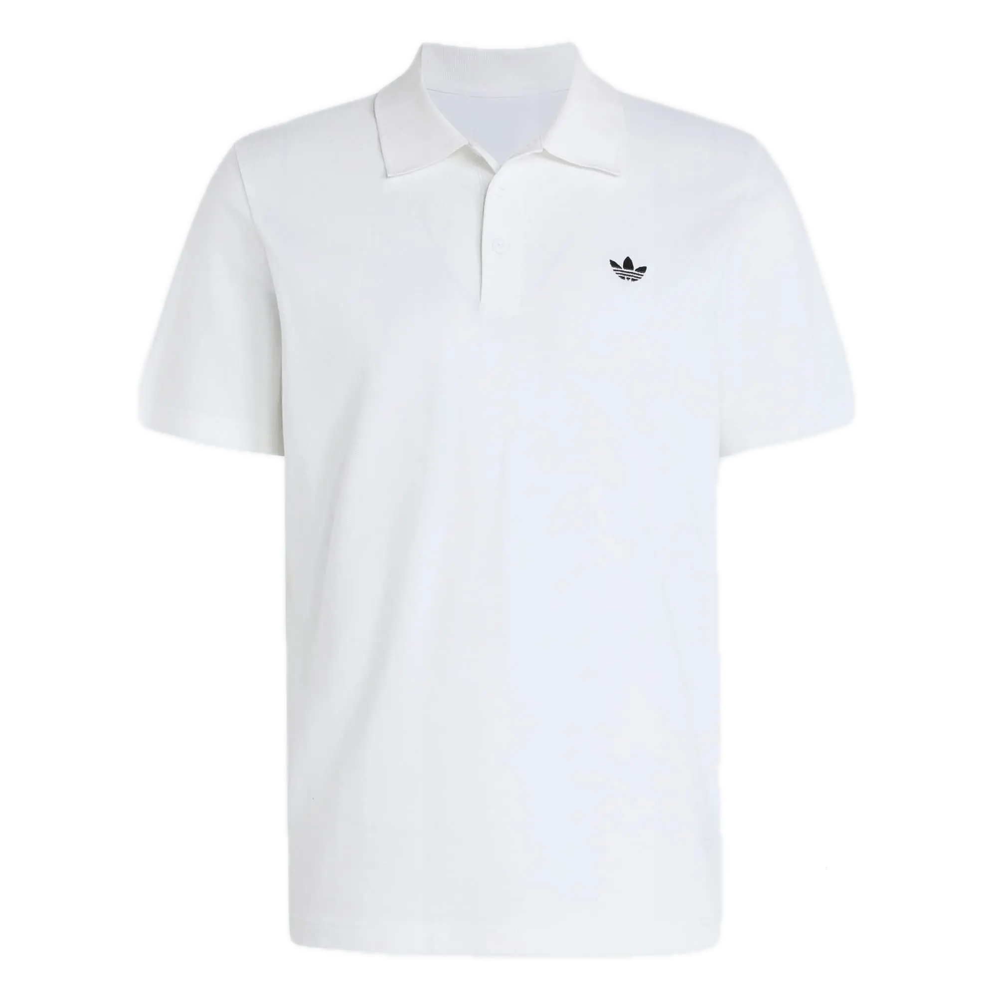 Áo Adidas Polo Trefoil Essentials 'White' KS9800
