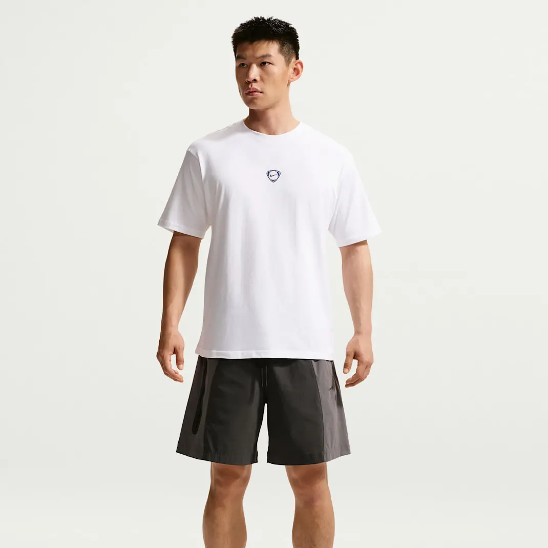 Alternative view of Áo Nike Sportswear Men's T-Shirt 'White' IR6812-100