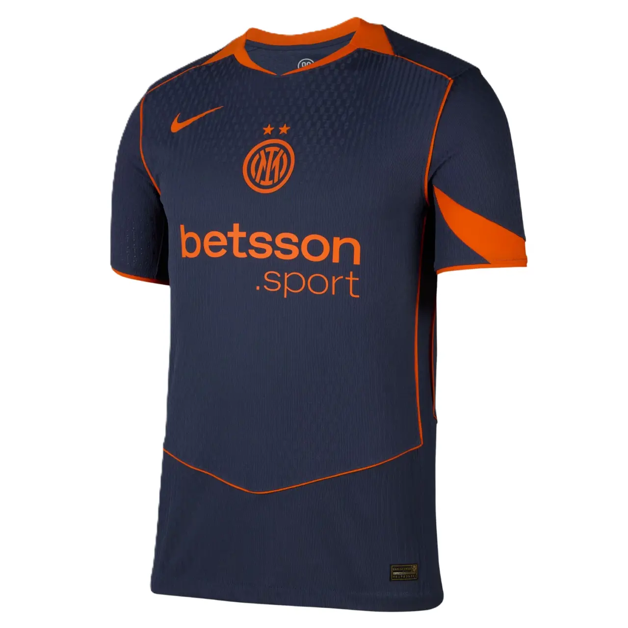 Áo Nike Inter Milan 2025/26 Match Third Jersey 'Noir' HM3196-438