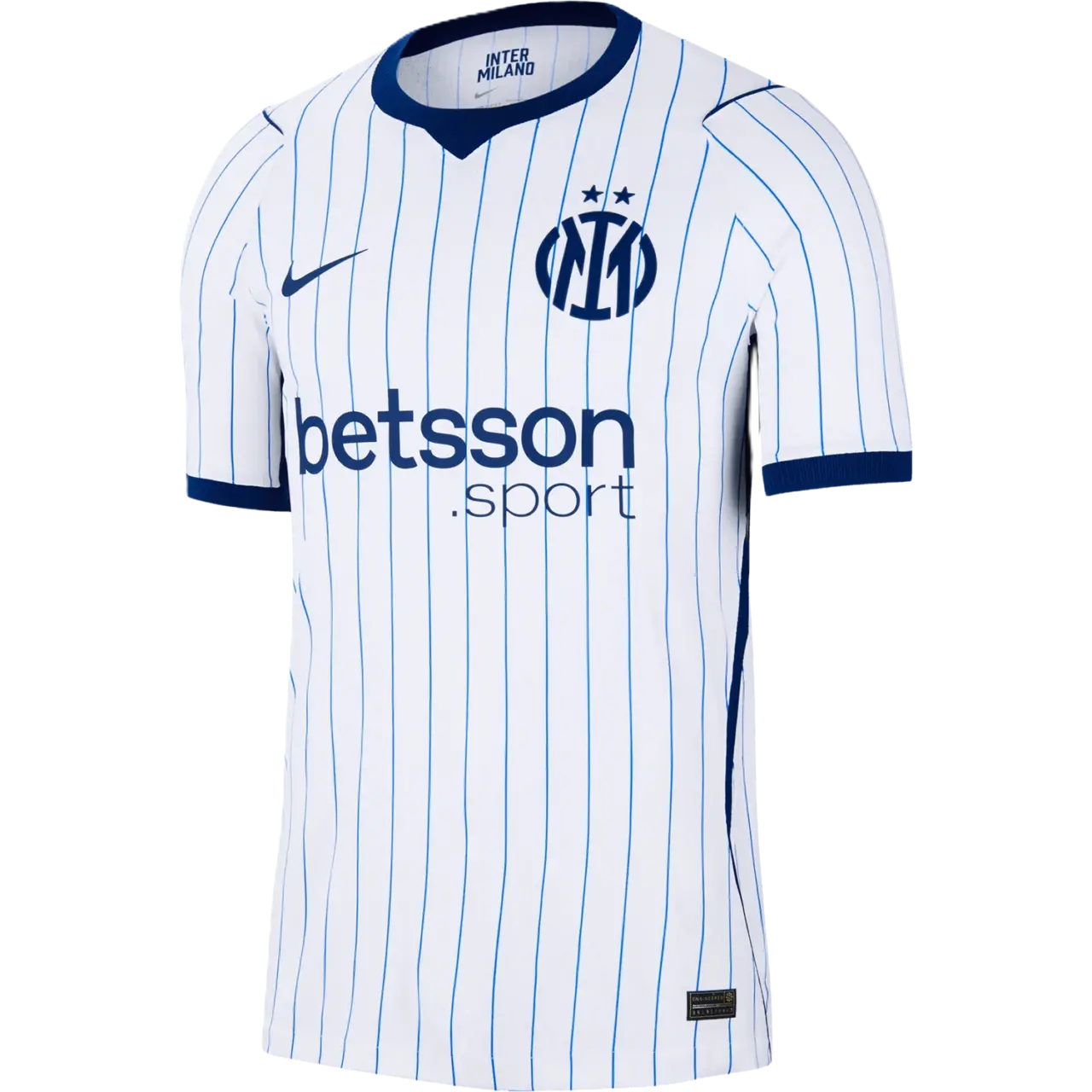 Áo Nike Inter Milan 2026/27 Match Away Aero-FIT Authentic II1792-101