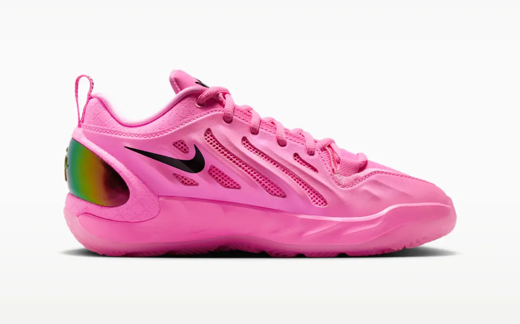 Alternative view of Giày Nike A'ja Wilson A'Two 'Pink Beam' IH2232-600