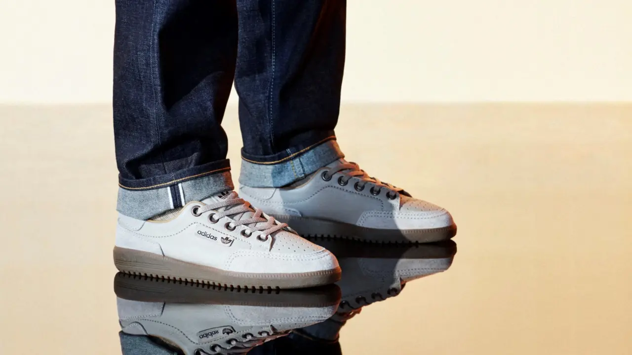 Adidas SPZL trở lại vào mùa Xuân/Hè 2026