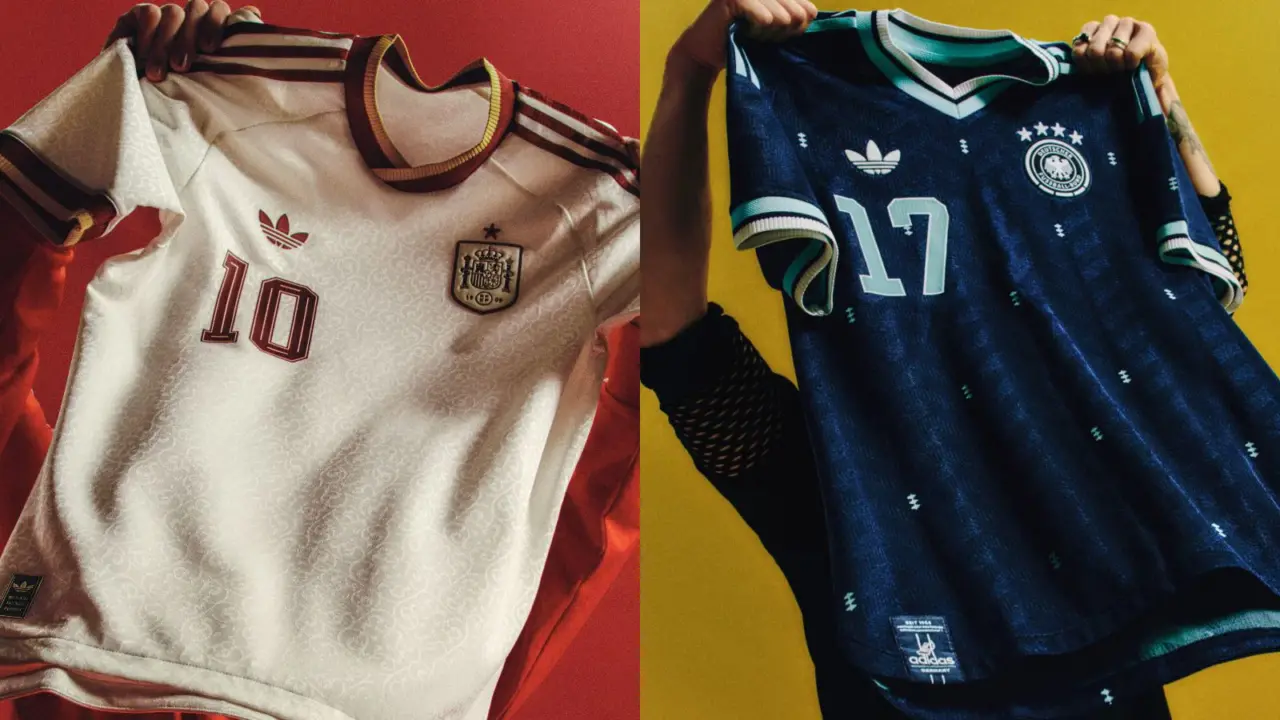 Adidas hồi sinh biểu tượng Trefoil tại World Cup 2026