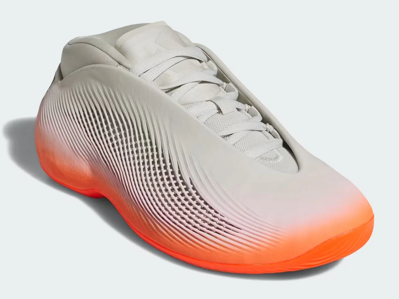 Adidas mang tương lai đến sân bóng rổ với mẫu giày BB.01 được in 3D
