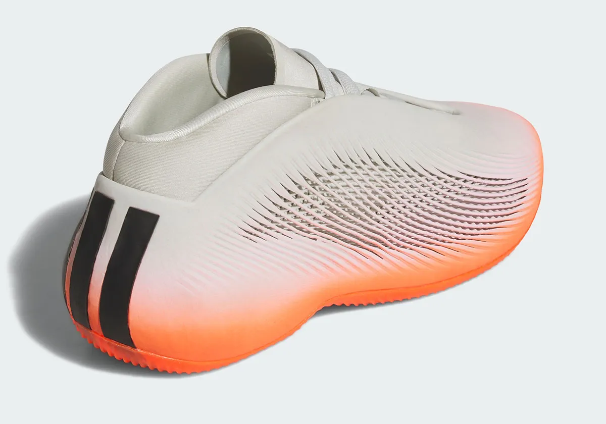 Adidas mang tương lai đến sân bóng rổ với mẫu giày BB.01 được in 3D