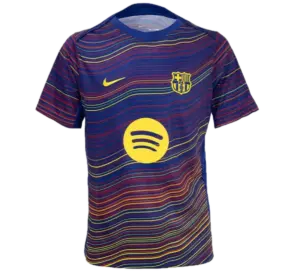 Áo Nike FC Barcelona Academy Pro HJ7142-456