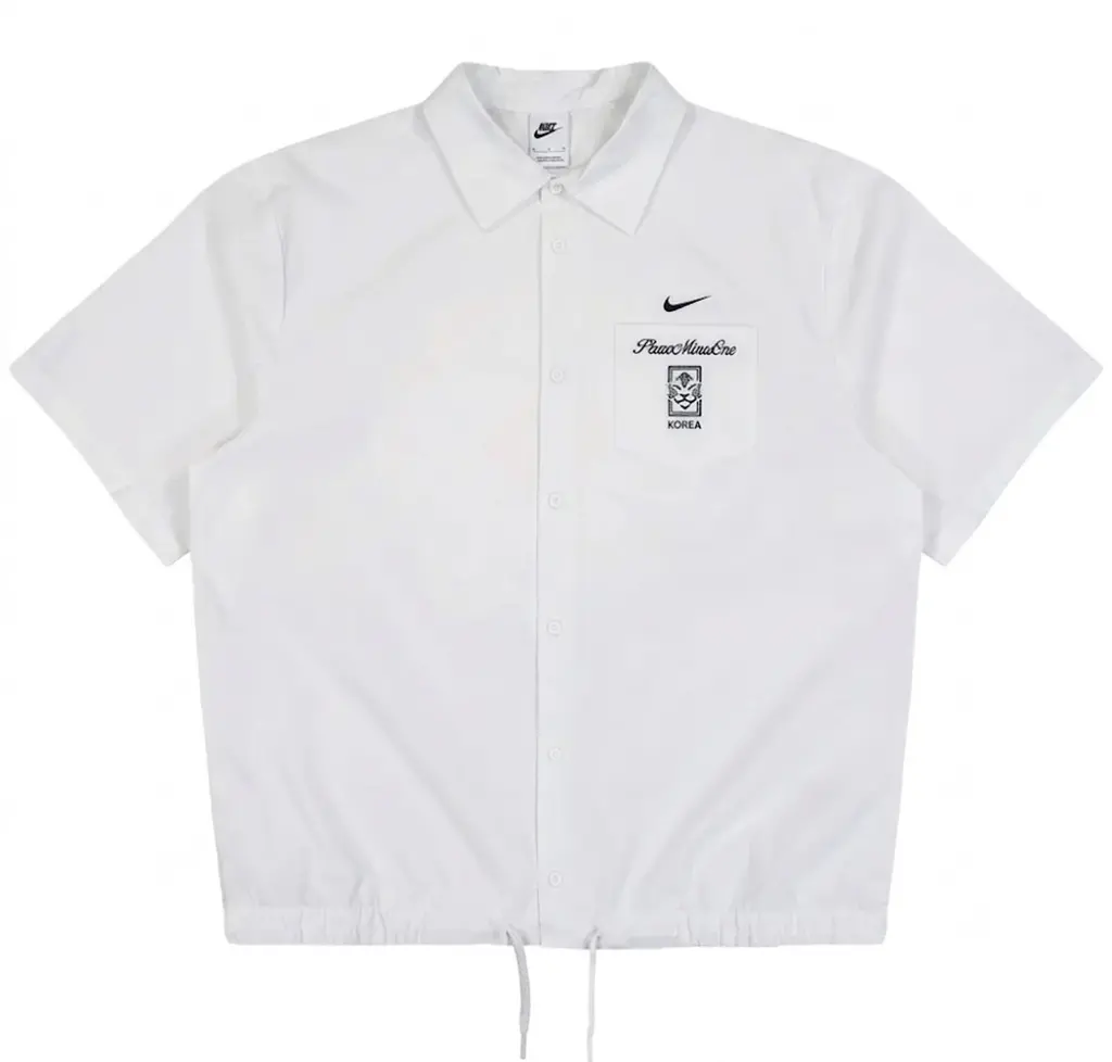 Áo Nike South Korea Peaceminusone Cryoshot 'White' IM3219-100