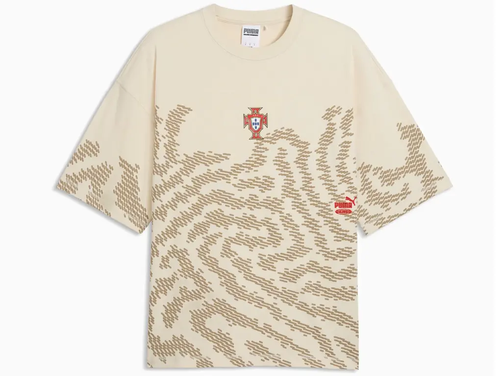 Áo Puma Portugal x Salehe Bembury King 635102-87