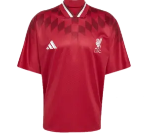 Áo Adidas Liverpool FC Stadium ‘Active Maroon’ KG2890