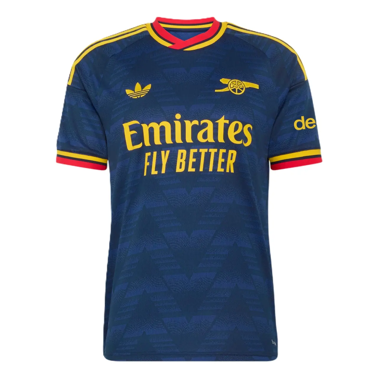 Áo Adidas Arsenal FC Away Kit 26/27 JZ3160