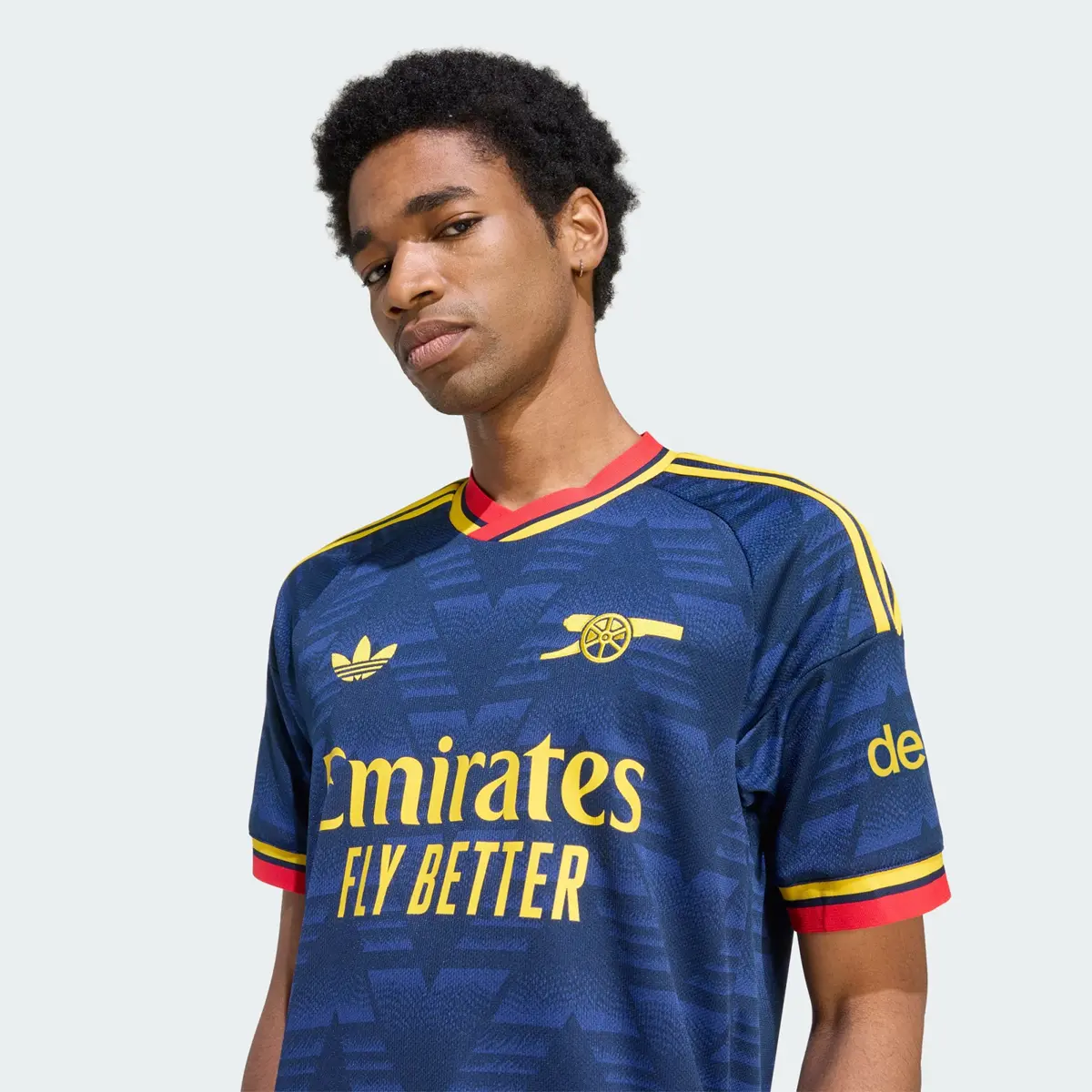 Áo Adidas Arsenal FC Away Kit 26/27 JZ3160 - Ảnh 3