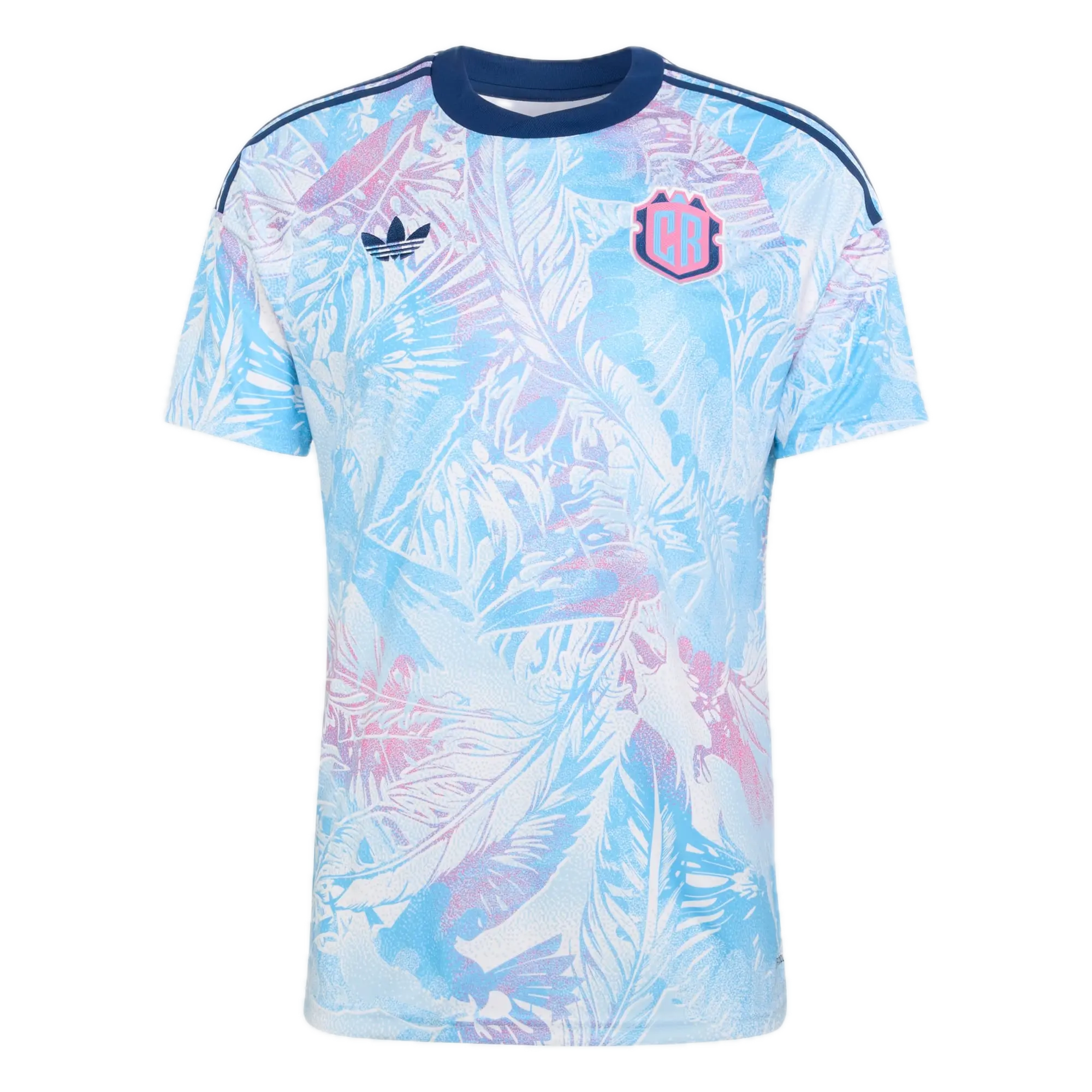 Áo Adidas Costa Rica National Team Away Jersey 26 KA4044