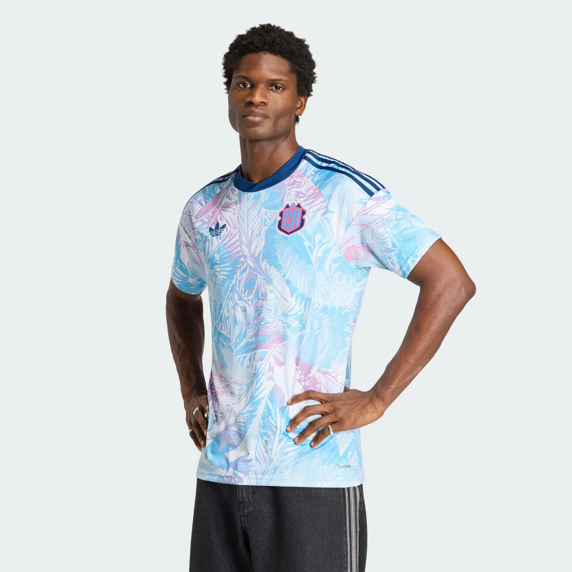 Alternative view of Áo Adidas Costa Rica National Team Away Jersey 26 KA4044